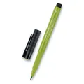 Marker Faber-Castell Pitt Artist Pen Brush - zöld árnyalatok 170